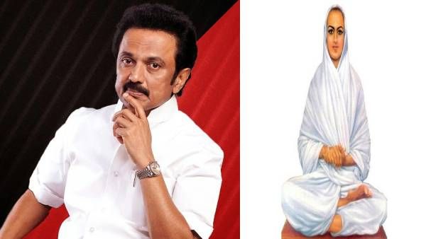 பசிப்பிணி போக்கிய வள்ளலார்...அன்பும் மனிதநேயமும் தழைத்திடச் செய்திடுவோம் என ஸ்டாலின் ட்வீட்