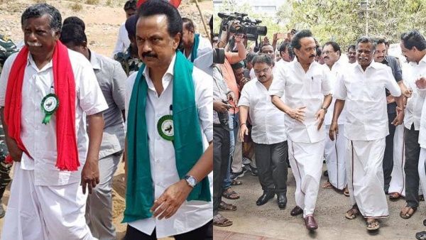 உள்ளாட்சித் தேர்தலில் எத்தனை இடங்களில் போட்டி? திமுகவுடன் பேசி முடிவெடுப்போம்! முத்தரசன் நம்பிக்கை!