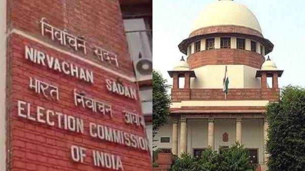 தேர்தல் வாக்குறுதியில் இலவசங்கள்.. தடுப்பது எப்படி? தேர்தல் ஆணையத்திற்கு உச்சநீதிமன்றம் நோட்டீஸ்