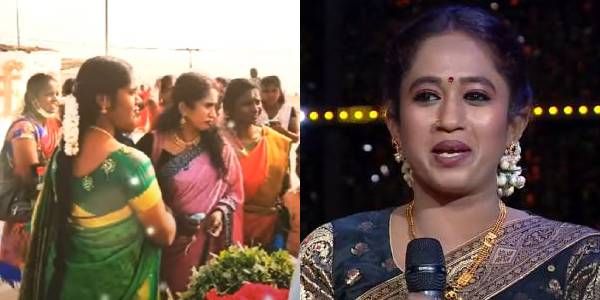 திருச்செந்தூரில் திக்குமுக்காடிப் போன தாமரைச்செல்வி... அலைகடலென அன்பு காட்டிய ரசிகர்கள்