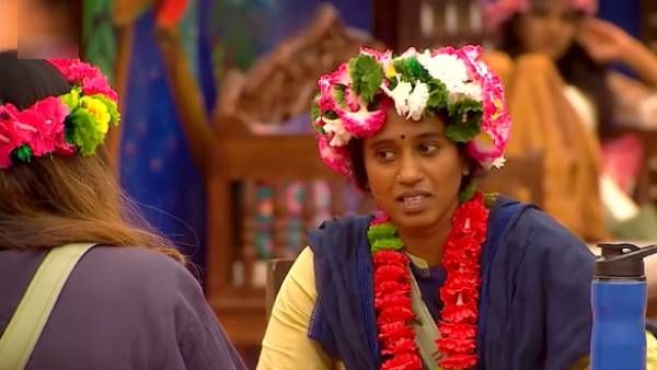 தப்பு செஞ்சவங்களவிட தப்பு செய்யத் தூண்டுனவங்க கெட்டவங்க... தத்துவத்தை பேசி பிரச்சனையை தொடங்கிய தாமரை