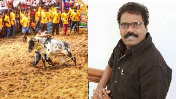 ஜல்லிக்கட்டில் ஜெயித்தவர்களுக்கு கார் எதற்கு? பெட்ரோல் போட முடியுமா? தங்கர் பச்சான் கேள்வி