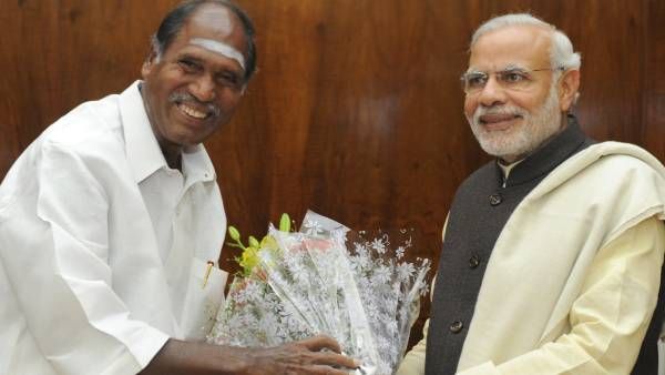 தமிழகம் மட்டுமல்ல.. பிரதமர் நரேந்திர மோடியின் புதுச்சேரி வருகையும் ரத்து! காணொலியில் நிகழ்ச்சி