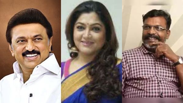 திருமாவளவன் எங்கே.. கேள்வி கேட்ட பாஜக.. ஸ்டிரைட்டா ஸ்டாலினை சந்தித்து 