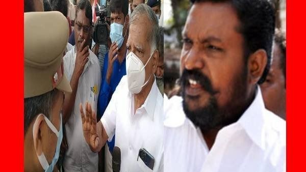 திருமாவளவனுக்கு வந்த கோபம்.. 