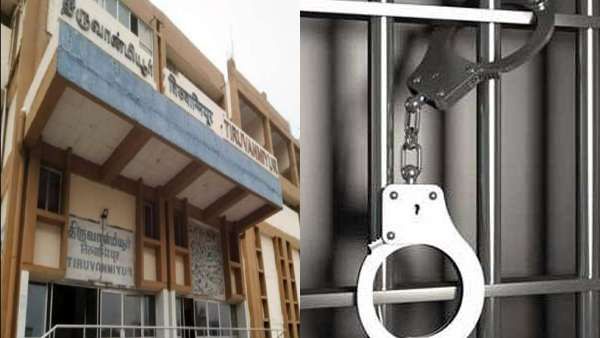 சென்னை திருவான்மியூர் ரயில் நிலைய கொள்ளை வழக்கில் திடீர் திருப்பம்- நாடகமாடிய ஊழியர் அதிரடி கைது