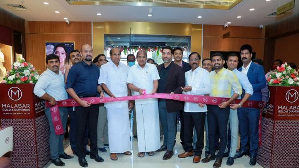 தமிழகத்தில் தங்களது 18வது புதிய ஷோரூமை திருப்பூரில் திறந்தது மலபார் கோல்டு & டைமண்ட்ஸ்
