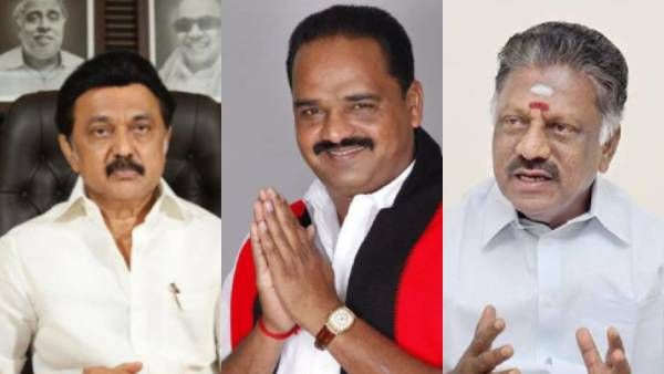 சங்கர் ஏன் அங்கே வந்தார்.. திமுக எம்எல்ஏவுக்கு எதுக்கு இந்த வேலை? முதல்வர் ஸ்டாலினிடம் ஓபிஎஸ் கேள்வி