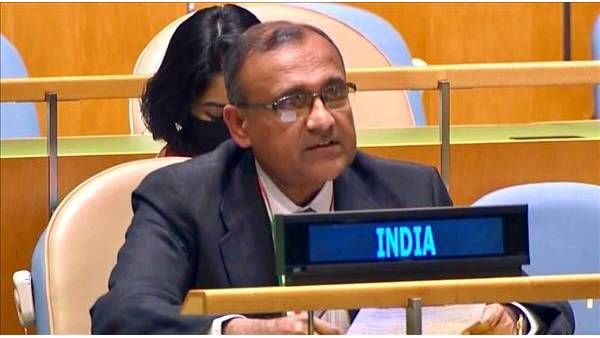 Hinduphobia எதிரான ஆக்ஷன் தேவை.. வலதுசாரி அடிப்படைவாதம் ஒன்றும் பயங்கரவாதம் இல்லை.. ஐநா இந்திய தூதர்