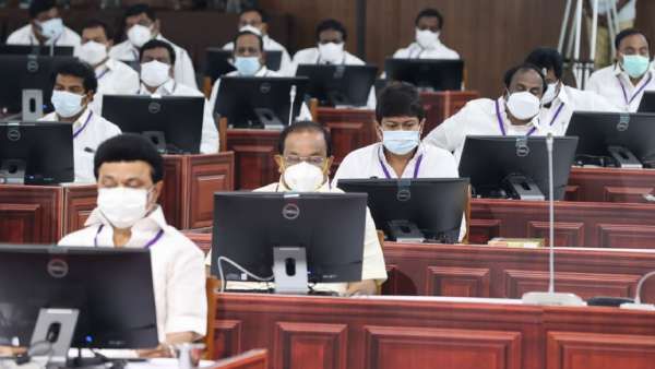 TN Assembly LIVE: காரசார வாத விவாதங்களுக்கு பிறகு நிறைவடைந்தது சட்டசபை கூட்டத் தொடர்