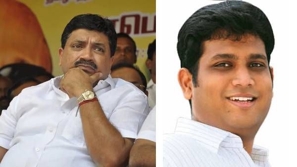 திமுக ஐடி விங் செயலாளராக டி.ஆர்.பி.ராஜா MLA நியமனம்! பழனிவேல் தியாகராஜன் ராஜினாமா கடிதம் ஏற்பு!