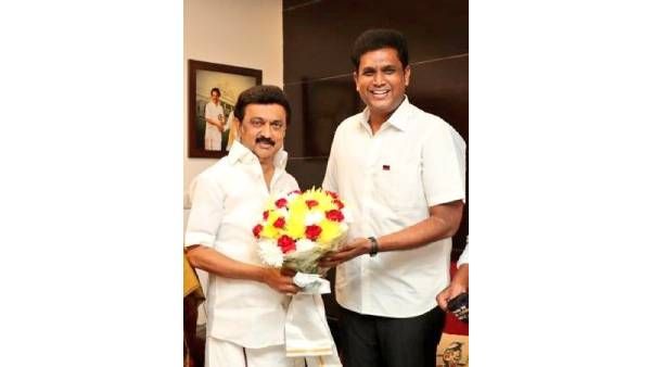 கவலையே வேணாம்.. பட்டை தீட்டப்பட்ட திமுககாரன்.. ஹிண்ட் தந்த டிஆர்பி ராஜா.. வரப்போகும் மாற்றம்!?