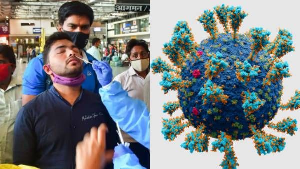 Unknown variant.. பீகாரில் ஒருவருக்கு புதிய வகை கொரோனா பாதிப்பு.. குழப்பத்தில் மருத்துவர்கள்