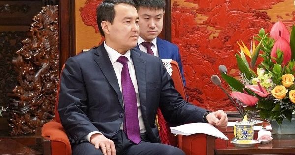 முடிவுக்கு வரும் கஜகஸ்தான் குழப்பம்? புதிய பிரதமர் நியமனம்.. CSTO படைகள் வெளியேற்றம்