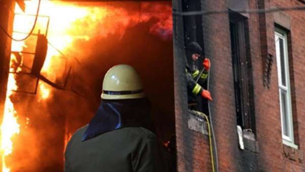 தூக்கத்திலேயே பிரிந்த 7 பிஞ்சுகளின் உயிர்கள்.. அப்பார்ட்மென்டில் தீ .. 13 பேர் பலி.. அமெரிக்காவில்!