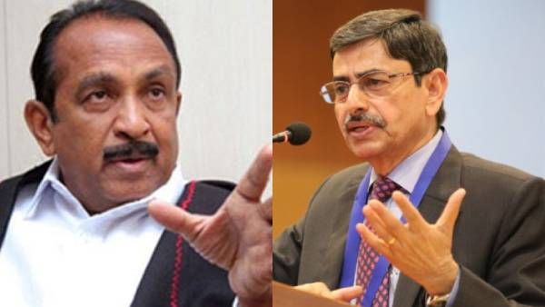 நீட் தேர்வு, மும்மொழி கொள்கை திணிப்புக்கு ஆதரவான பேச்சு-தமிழக ஆளுநர் ஆர்.என்.ரவிக்கு வைகோ எச்சரிக்கை