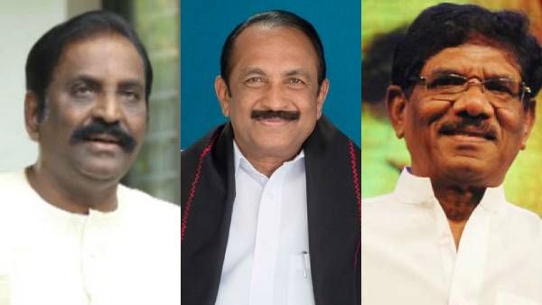 வைகோ, பாரதிராஜாவுக்கு கொரோனா பாதிப்பு- நலம் பெற வேண்டுகிறேன்: வைரமுத்து