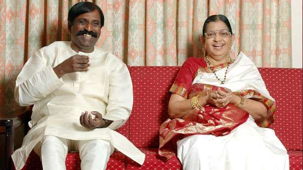 'தங்கத்திலே ஒரு குறை இருந்தாலும் தரத்தினில் குறைவதுண்டோ?' பாடகி சுசீலா குறித்து வைரமுத்து நெகிழ்ச்சி