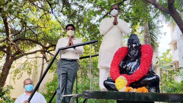 'இது திருவள்ளுவர் நாடு என்ற அறிவடையாளம் பெறவேண்டும்'.. கவிஞர் வைரமுத்து வேண்டுகோள்!