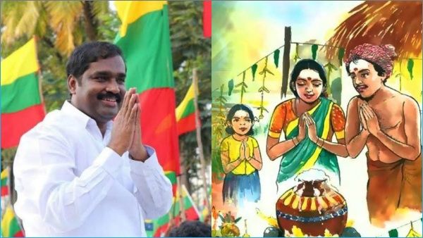 விவசாயிகளுக்கு அரணாக நிற்பேன்; வேல்முருகன் அளிக்கும் தமிழ் புத்தாண்டு உறுதிமொழி!