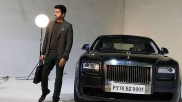 Rolls Royce car: நடிகர் விஜய் குறித்து தனி நீதிபதியின் விமர்சன கருத்துகள் நீக்கம்- ஹைகோர்ட் தீர்ப்பு