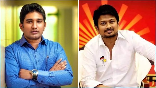 சசிகலா அண்ணன் மகன்.. விவேக் காளையை அடக்கிய வீரர்.. தங்க மோதிரம் பரிசளித்த உதயநிதி ஸ்டாலின்