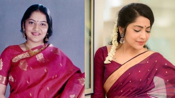 எப்படி இருந்த நான் இப்படி மாறி விட்டேன்...16 வயதில் ரம்யாவை பார்த்து திகைத்துப்போன ரசிகர்கள்