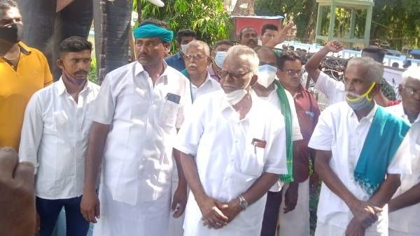 தை 2-ம் நாள் தமிழக அரசு இதை செய்ய வேண்டும்! காவிரி உரிமை மீட்புக் குழுவின் புதிய கோரிக்கை!