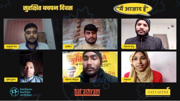 பாதுகாப்பான குழந்தைப்பருவ தினமாக கொண்டாடப்பட்ட கைலாஷ் சத்யார்த்தியின் பிறந்த நாள்!