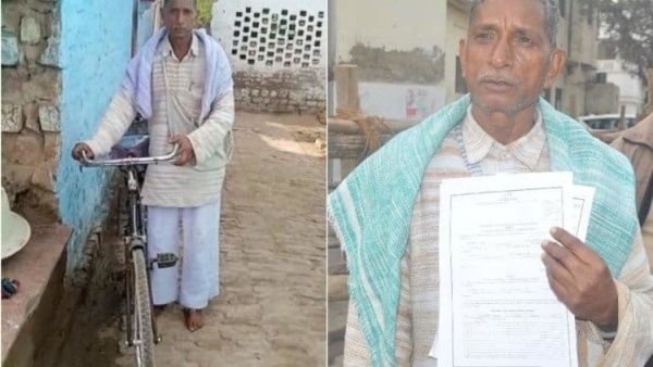 பத்மராஜன் மாதிரி.. உ.பி.யிலும் ஒரு தேர்தல் மன்னன்! 94வது முறையாக வேட்புமனு தாக்கல் செய்த ஹஸ்னுராம்!