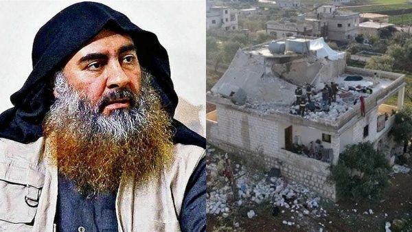 சிரியாவில் அமெரிக்கா நடத்திய அதிரடி ஆபரேஷன்! ஐஎஸ்ஐஎஸ் தலைவர் அபு இப்ராஹிம் அல் குரேஷி கொல்லப்பட்டார்