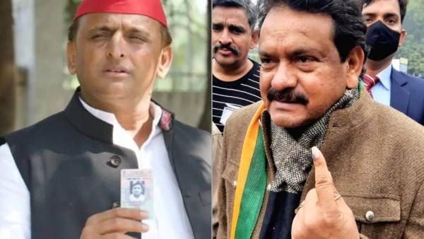 காந்தம் போல இழுத்த அகிலேஷ் யாதவ்.. சாரை சாரையாக குவிந்த மக்கள்.. 