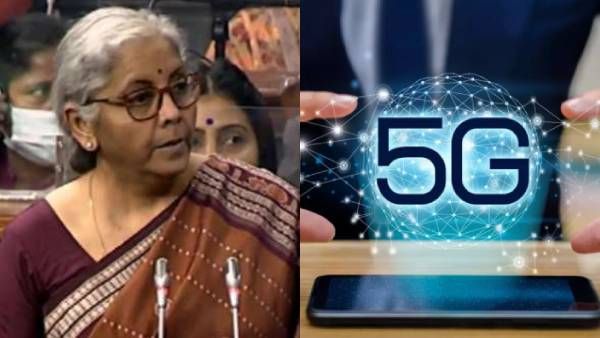 'இந்தியாவில் 5ஜி இணைய சேவை.. இந்த ஆண்டே அலைக்கற்றை ஏலம்..' நிர்மலா சீதாராமன் அறிவிப்பு!