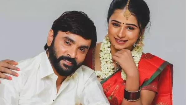 வயது வித்தியாசம் இருந்தாலும் திருமணம் செய்ய ஒரே காரணம்... மனம் திறந்த கன்னிகா