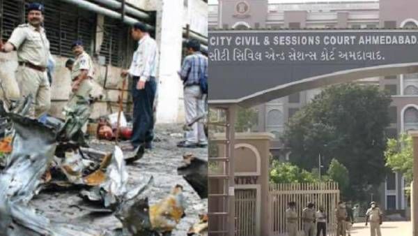 இந்திய வரலாற்றில் இப்படி நடந்ததே இல்லை! ஒரே நேரத்தில் 38 பேருக்கு தூக்கு தண்டனை! பரபர அகமதாபாத் கேஸ்