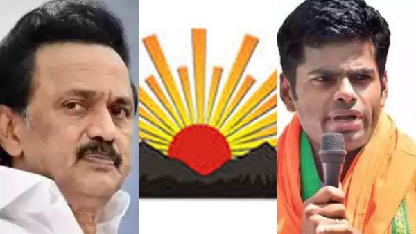 செம ட்விஸ்ட்டா இருக்கே.. அண்ணாமலை ஏன் அப்படி சொல்றாரு தெரியுமா.. திமுகவுக்கு இப்படி பிரச்சனை வருதா?