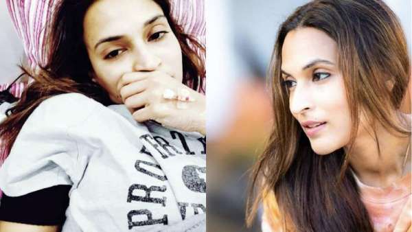 ஐஸ்வர்யா ரஜினிகாந்த்துக்கு கொரோனா பாதிப்பு உறுதி - ஆறுதல் சொன்ன கீதாஞ்சலி