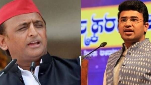 'ஹைவேஸால் வார்த்தைப்போர்' - அகிலேஷ் யாதவ் போட்ட ஒரு ட்வீட் - குட்டுவெளிப்பட்டு போன பாஜக எம்.பி!