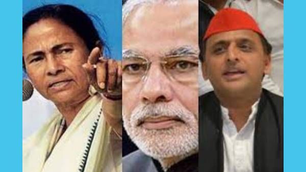 கதம் கதம்.. சொல்லி அடிக்கும் மம்தா.. தீதீ வரபோறாங்களாம்.. ஏற்கனவே அகிலேஷை சமாளிக்க முடியல.. பரபர உபி