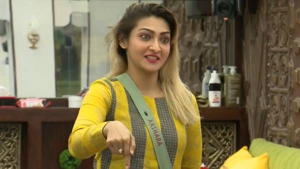 பிக்பாஸ் வீட்டிற்குள் தான் கத்துகிட்ட விஷயம் இதுதான்...அக்ஷராவின் அசத்தலான பேச்சு