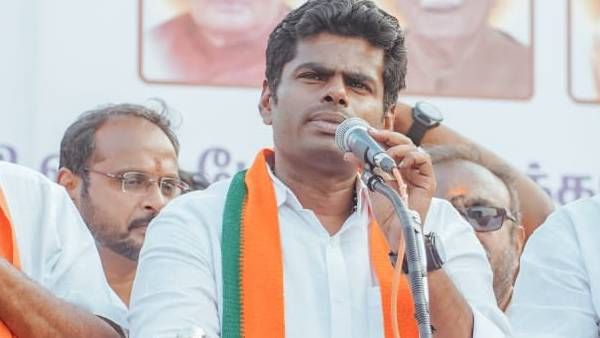 அட, நீங்க வேற.. தேர்தல் முறைகேட்டை திசை திருப்ப ஹிஜாப்பை பெருசுபடுத்துறாங்க.. சொல்வது அண்ணாமலை