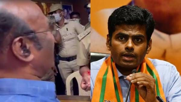 Jayakumar: திமுக-வின் அரசியல் காழ்ப்புணர்ச்சி - ஜெயக்குமார் கைது குறித்து கண்டித்த அண்ணாமலை