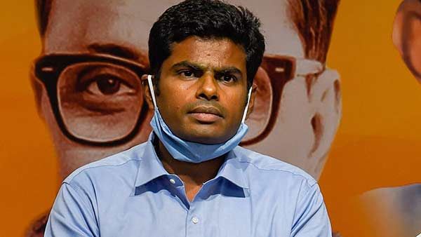 மறு வாக்குப்பதிவு வேண்டும்.. நீதிமன்றம் வரை செல்வோம் - சீறிய‌ அண்ணாமலை!