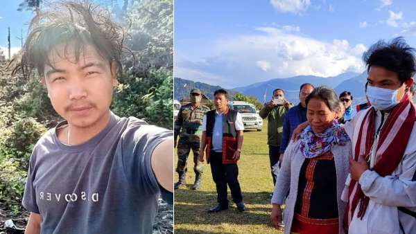 அருணாச்சல பிரதேச இளைஞரை கடத்தி கரண்ட் ஷாக் கொடுத்து சீன ராணுவம் அட்டூழியம்!