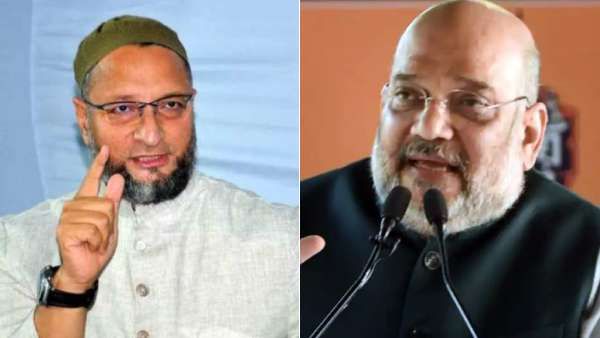 ஓவைசி மீது துப்பாக்கிச் சூடு தாக்குதல்- நாடாளுமன்றத்தில் அமித்ஷா இன்று விளக்கம்