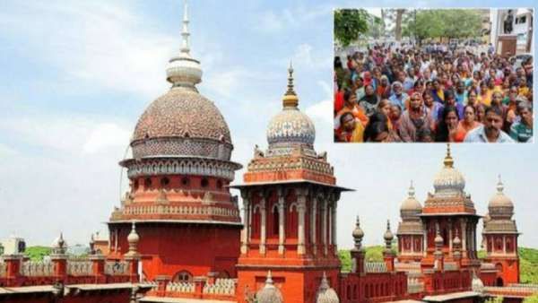 பெத்தேல் நகர் ஆக்கிரமிப்பு: மக்களுக்கு மாற்று இடம் வழங்க பரிசீலனை - உயர்நீதிமன்றத்தில் தமிழக அரசு