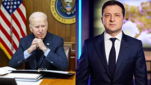 தனித்து விடப்பட்ட உக்ரைன்.. ராணுவத்தை அனுப்பாமல்.. டாலர்களில் உதவிக்கரம் நீட்டிய அமெரிக்கா!