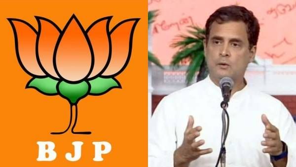 ஏ! பாஜகவே! உங்களை எதிர்கொள்வது எப்படி என தெரியும்- ஸ்டாலின் முன்னிலையில் ராகுல் காந்தி அதிரடி பேச்சு