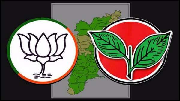 மத்திய சென்னை, தென் சென்னையில் பாஜக வாக்கு வங்கி அதிகரிப்பு.. அதிமுகவிற்கு எச்சரிக்கை மணி