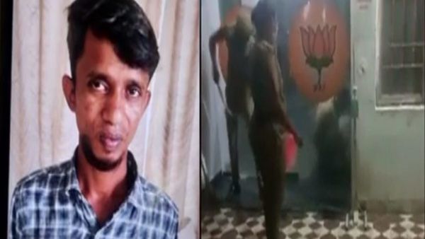 TN BJP: தமிழக பாஜக ஆபீசில் பெட்ரோல் குண்டு வீசியது ஏன் தெரியுமா?.. கைதான வினோத் பரபரப்பு வாக்குமூலம்